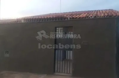 Casa com 2 quartos à venda no Residencial Bom Sucesso, São José do Rio Preto 