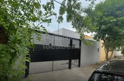 Casa com 2 quartos à venda no Jardim Vitória Régia, São José do Rio Preto 