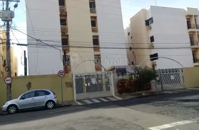Apartamento com 2 quartos à venda na Vila Sinibaldi, São José do Rio Preto 