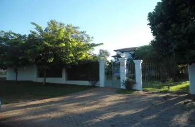 Casa em condomínio fechado com 4 quartos à venda no Residencial Jardim das Acácias, Mirassol 