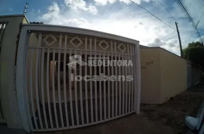 Casa com 5 quartos à venda no Jardim Santo Antônio, São José do Rio Preto 