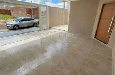Casa com 3 quartos à venda no Residencial Regissol II, Mirassol 