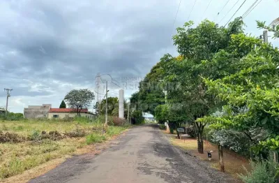 Terreno comercial à venda no Centro, Bady Bassitt 