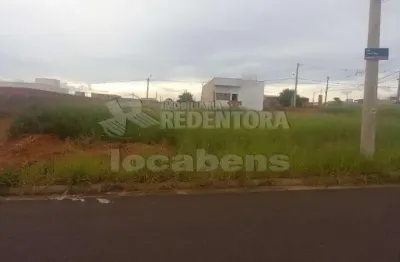 Terreno à venda no Residencial Maria Clara, São José do Rio Preto 