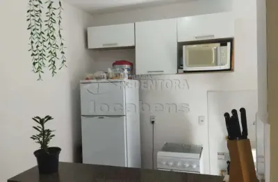 Apartamento com 2 quartos à venda no Loteamento Clube V, São José do Rio Preto 