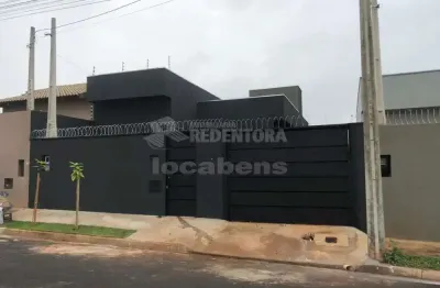Casa com 2 quartos à venda no Residencial São Thomaz II, São José do Rio Preto 