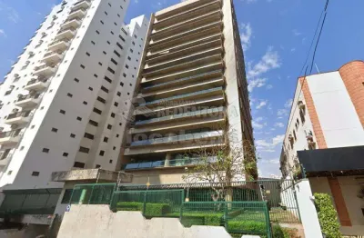 Apartamento 4 dormitórios no centro de rio preto - sp