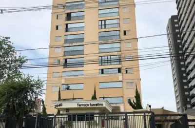 Apartamento 3 dormitórios no terraço juscelino em rio preto - sp