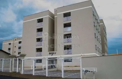 Apartamento com 2 quartos à venda no Jardim San Remo, Bady Bassitt 