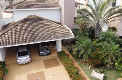 Casa em condomínio fechado com 4 quartos à venda no Parque Residencial Damha, São José do Rio Preto 