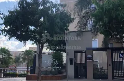 Apartamento com 2 quartos à venda no Jardim Yolanda, São José do Rio Preto 