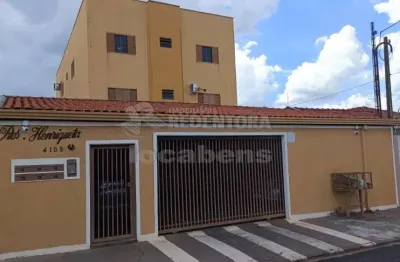Apartamento com 1 quarto à venda no Eldorado, São José do Rio Preto 