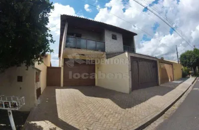 Casa com 3 quartos à venda no Jardim Gisette, São José do Rio Preto 