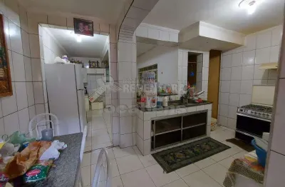 Casa com 4 quartos à venda no Bosque da Felicidade, São José do Rio Preto 