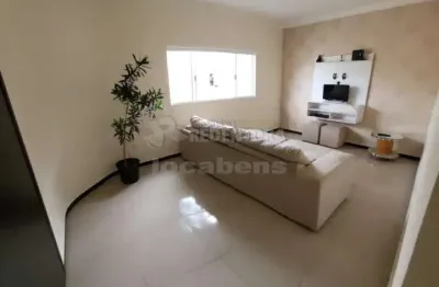 Casa com 3 quartos à venda no Parque Residencial Dom Lafaiete Libânio, São José do Rio Preto 