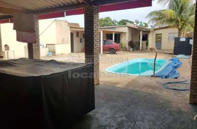 Casa com 3 quartos à venda no Loteamento Parque Nova Esperança, São José do Rio Preto 