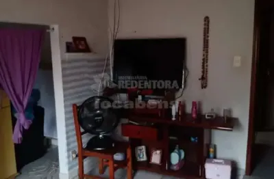 Casa com 3 quartos à venda no Jardim Santo Antônio, São José do Rio Preto 