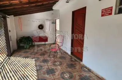 Casa com 4 quartos à venda no Jardim Santo Antônio, São José do Rio Preto 