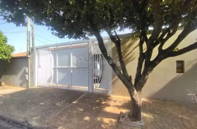 Casa com 2 quartos à venda no Jardim Residencial Etemp, São José do Rio Preto 