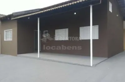 Casa com 2 quartos à venda no Parque São Miguel, São José do Rio Preto 