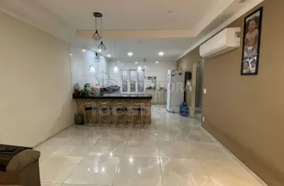 Casa com 3 quartos à venda no Residencial Monterey, São José do Rio Preto 