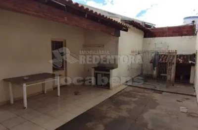Casa com 3 quartos à venda no Residencial Jardim Antonieta, São José do Rio Preto 