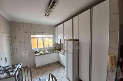 Casa com 3 quartos à venda no Parque Residencial Dom Lafaiete Libânio, São José do Rio Preto 