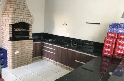 Casa com 3 quartos à venda no Jardim Nazareth, São José do Rio Preto 