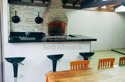 Casa com 4 quartos à venda no Jardim Do Bosque, Potirendaba 