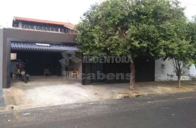 Casa com 3 quartos à venda no Jardim Nunes, São José do Rio Preto 