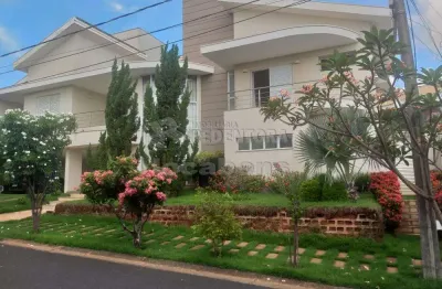 Casa em condomínio fechado com 4 quartos à venda no Parque Residencial Damha IV, São José do Rio Preto 