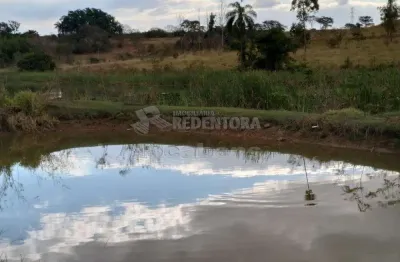 Terreno à venda no Estância São João, São José do Rio Preto 