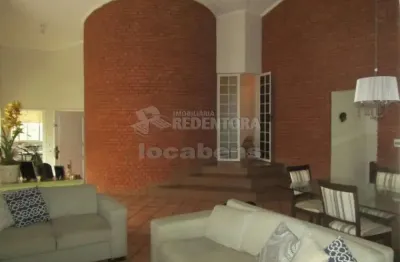 Casa com 3 quartos à venda no Jardim Panorama, São José do Rio Preto 