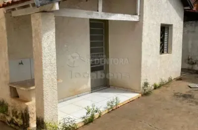 Casa com 2 quartos à venda na vila moreira, são josé do rio preto , 53 m2 por r$ 190.000