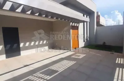 Casa com 3 quartos à venda no Residencial Mais Parque Mirassol, Mirassol 