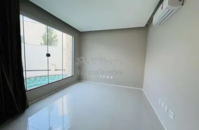 Casa em condomínio fechado com 3 quartos à venda no Parque Residencial Damha V, São José do Rio Preto 