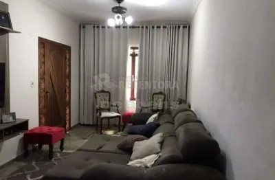 Casa com 3 quartos à venda na Vila Ipiranga, São José do Rio Preto 