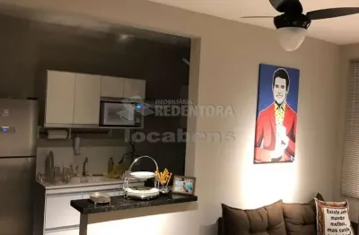 Apartamento com 2 quartos à venda no Estância São João, São José do Rio Preto 