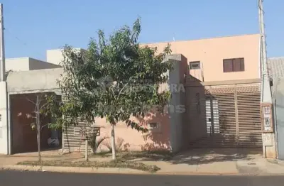 Casa com 2 quartos à venda no Residencial Maria Clara, São José do Rio Preto 