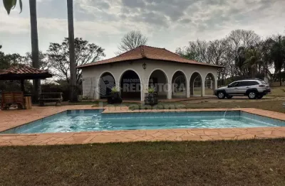 Recanto dos eduardos casa / chácara possuindo 4 dormitórios