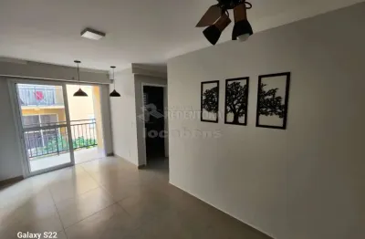 Apartamento com 2 quartos à venda no Jardim Planalto, São José do Rio Preto 