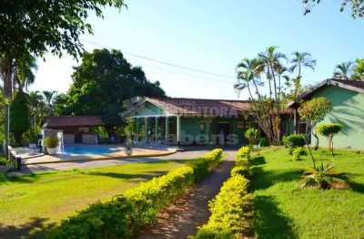 Chácara / sítio com 13 quartos à venda na Estância Jockey Clube, São José do Rio Preto 