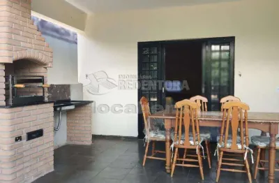 Casa com 3 quartos à venda no Jardim Seyon, São José do Rio Preto 