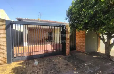 Casa com 3 quartos à venda no Jardim Seyon, São José do Rio Preto 