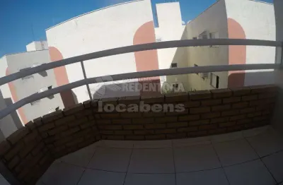 Apartamento com 2 quartos à venda no Residencial Macedo Teles I, São José do Rio Preto 