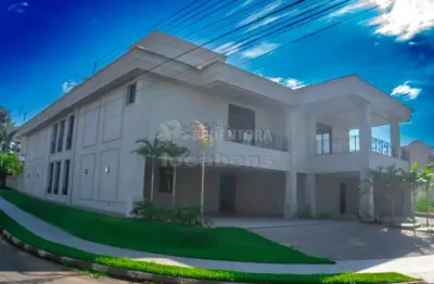 Casa em condomínio fechado com 6 quartos à venda no Parque Residencial Damha, São José do Rio Preto 