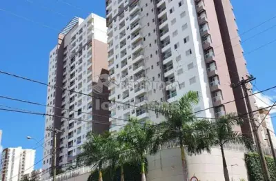Apartamento com 2 quartos à venda na Vila Nossa Senhora do Bonfim, São José do Rio Preto 