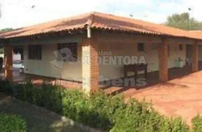 Chácara / sítio com 1 quarto à venda no Jardim Veneza, São José do Rio Preto 