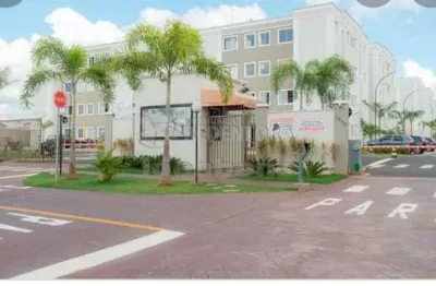 Apartamento com 2 quartos à venda no Loteamento Clube V, São José do Rio Preto 