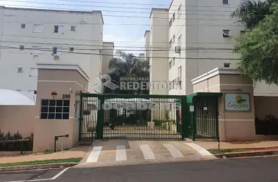 Apartamento com 2 quartos à venda no Residencial Colorado, São José do Rio Preto 